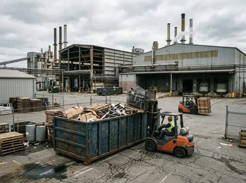 industrial-factory-scrap-conta-003 — frequently asked questions, Cheap Roll-off Dumpster Rentals in Ashburn, GA